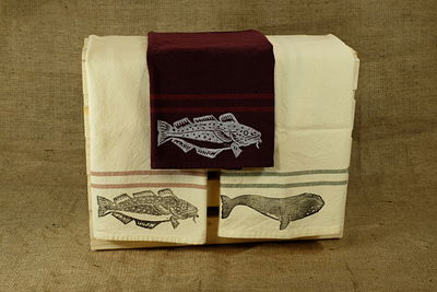 Premium Cotton Tea Towel