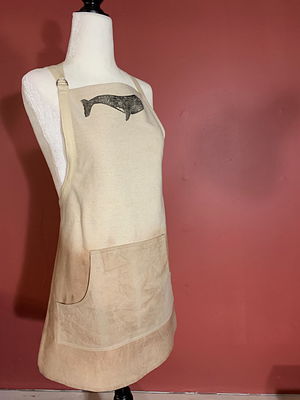 Barked Apron
